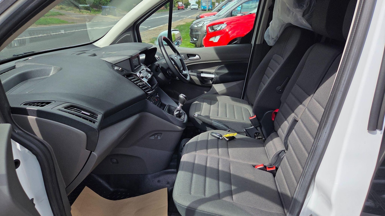 Used Ford Transit Connect 2021 for sale - 76735398: Photo 20