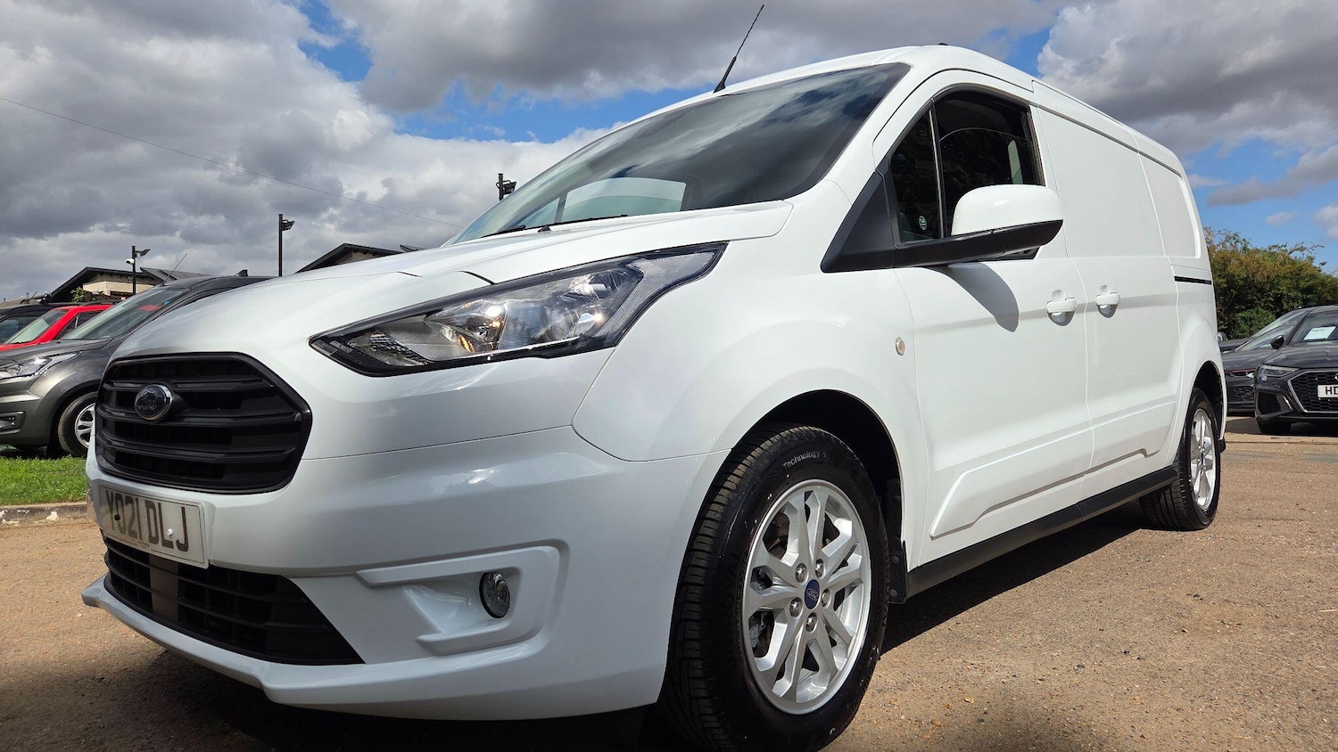 Used Ford Transit Connect 2021 for sale - 76735398: Photo 24