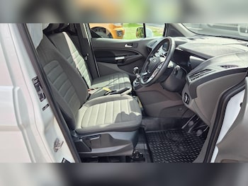 Used Ford Transit Connect 2021 for sale - 76735398: Photo