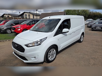 Used Ford Transit Connect 2021 for sale - 76735398: Photo