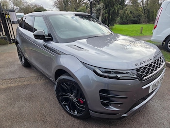 Used Land Rover Range Rover Evoque 2021 for sale - 78363856: Photo