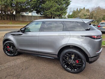Used Land Rover Range Rover Evoque 2021 for sale - 78363856: Photo