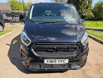Used Ford Tourneo Custom 2019 for sale - 78361660: Photo