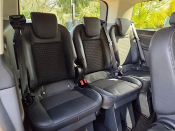 Used Ford Tourneo Custom 2019 for sale - 78361660: Photo