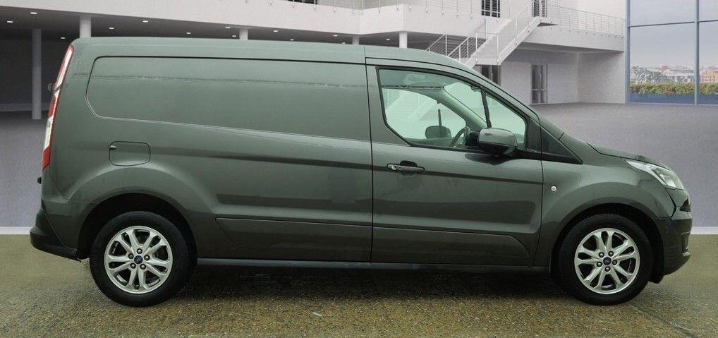 Used Ford Transit Connect 2021 for sale - 77646293: Photo 1