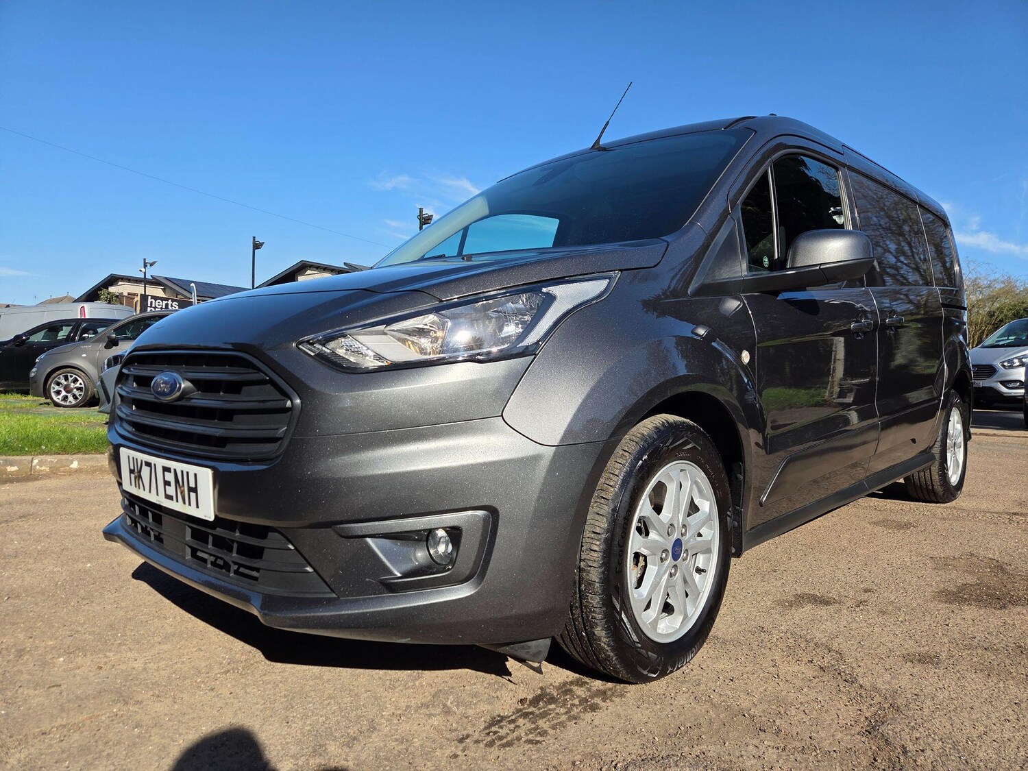 Used Ford Transit Connect 2021 for sale - 77646293: Photo 13