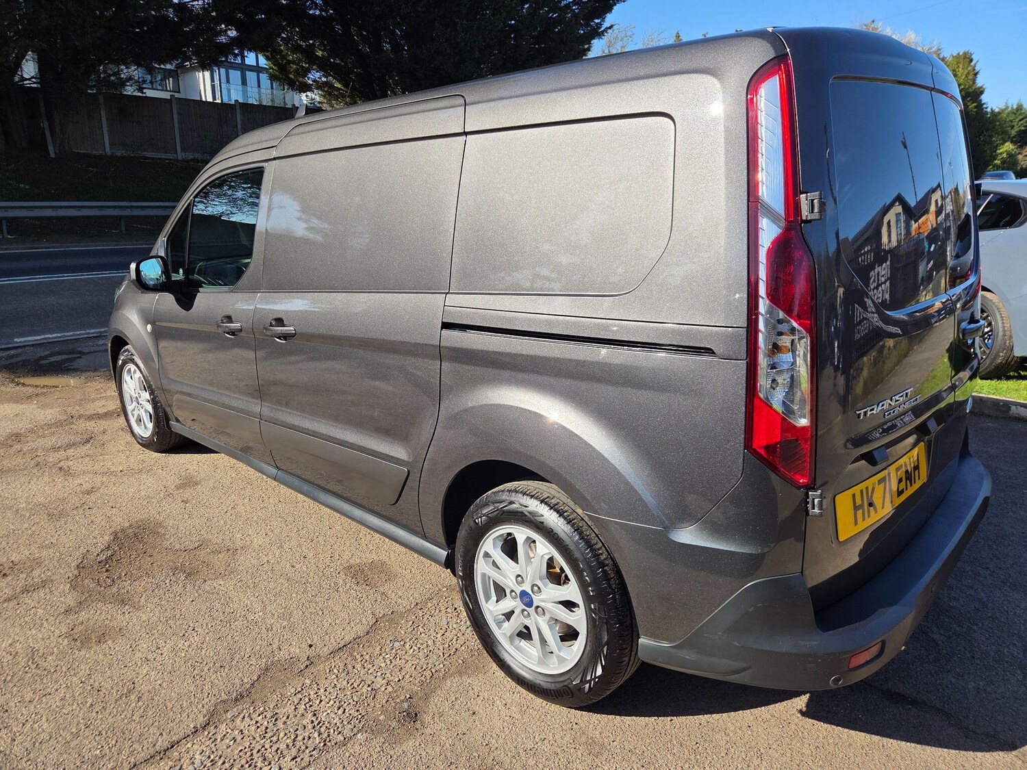 Used Ford Transit Connect 2021 for sale - 77646293: Photo 14