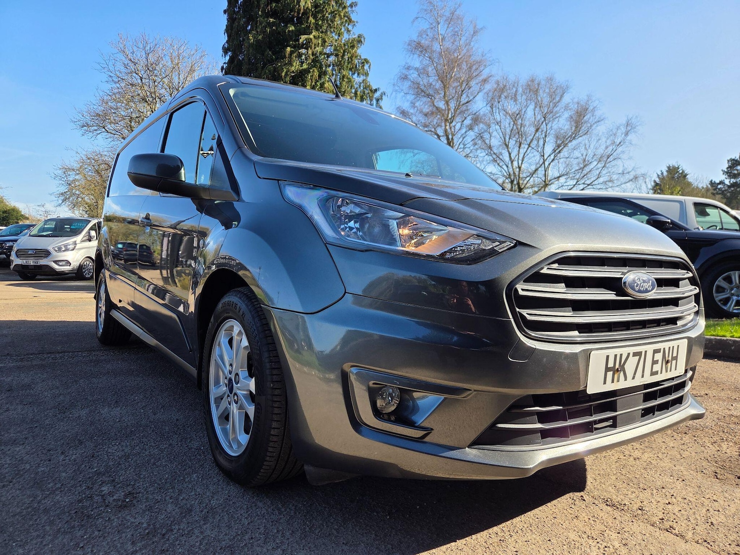 Used Ford Transit Connect 2021 for sale - 77646293: Photo 18