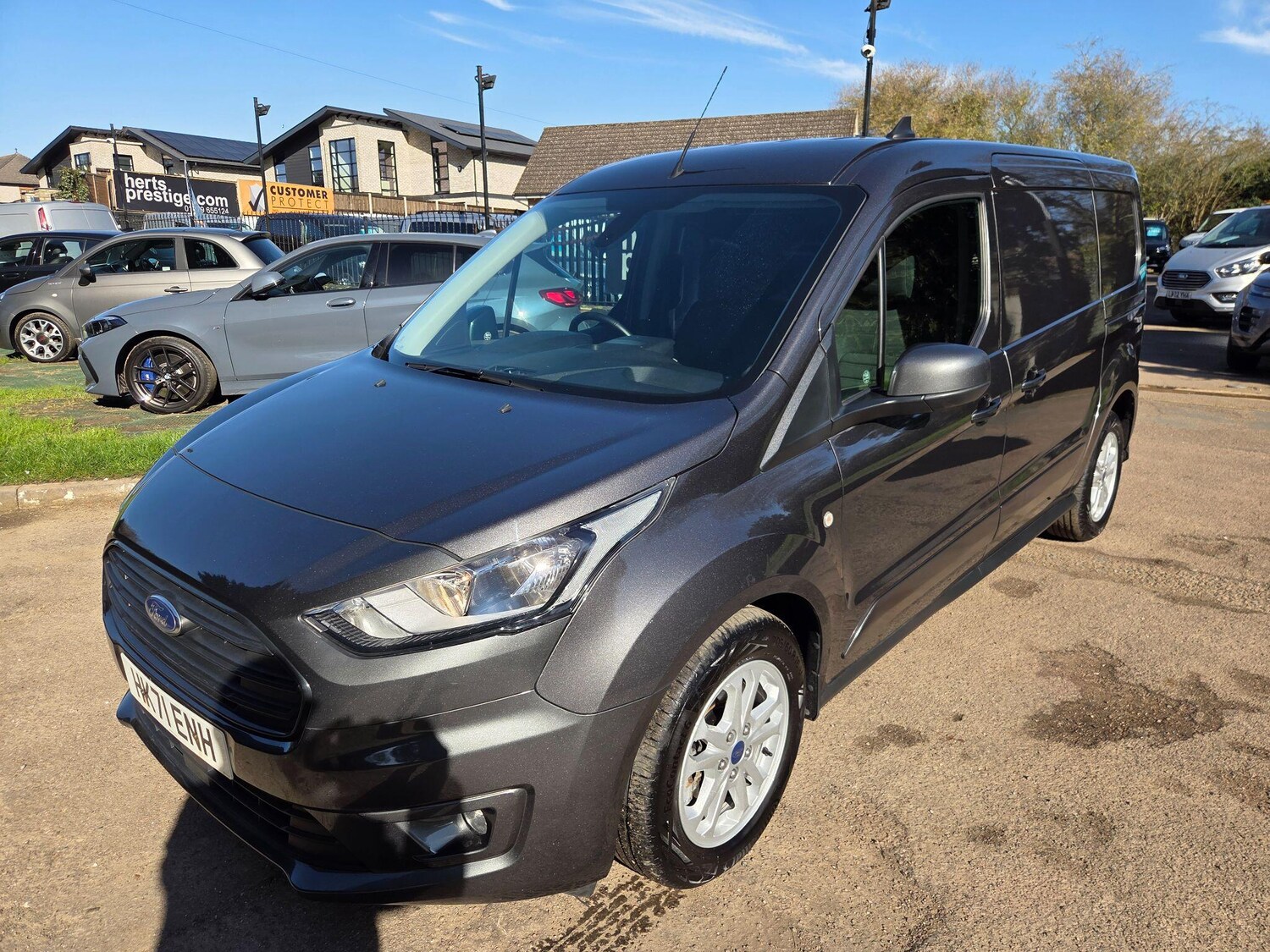Used Ford Transit Connect 2021 for sale - 77646293: Photo 23