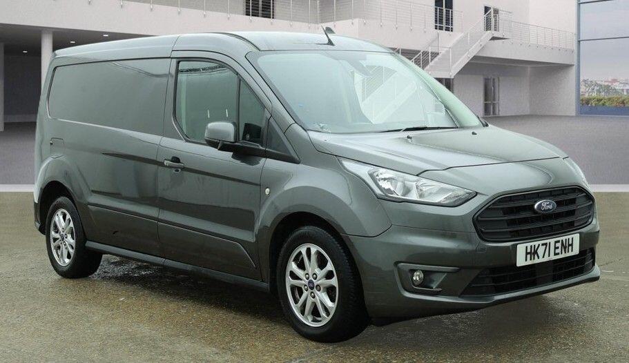 Used Ford Transit Connect 2021 for sale - 77646293: Photo 3