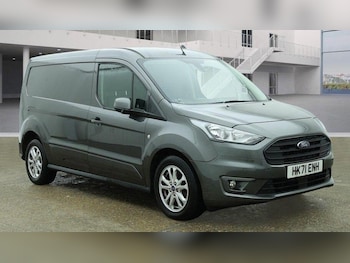 Used Ford Transit Connect 2021 for sale - 77646293: Photo