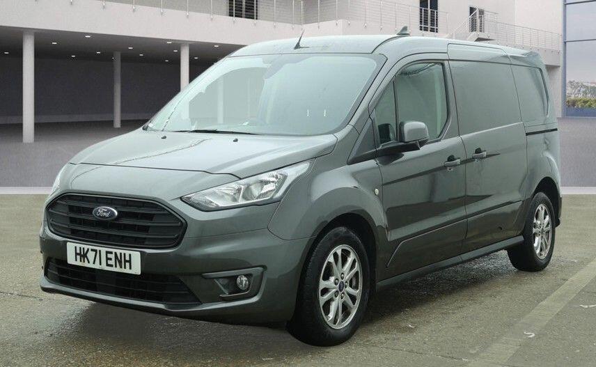 Used Ford Transit Connect 2021 for sale - 77646293: Photo 5