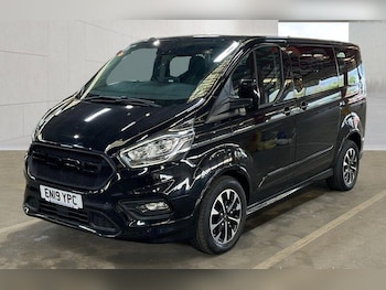 Used Ford Tourneo Custom 2019 for sale - 78230664: Photo