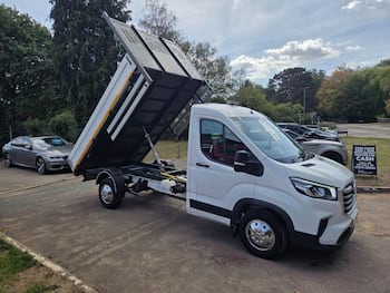 Used Maxus Deliver 9 2022 for sale - 79681140: Photo