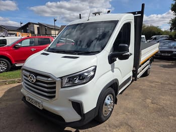 Used Maxus Deliver 9 2022 for sale - 79681140: Photo