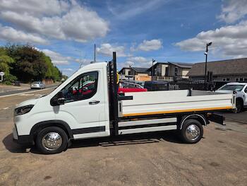 Used Maxus Deliver 9 2022 for sale - 79681140: Photo
