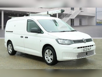 Volkswagen Caddy Maxi feature image