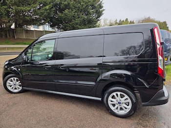 Used Ford Transit Connect 2022 for sale - 78363866: Photo