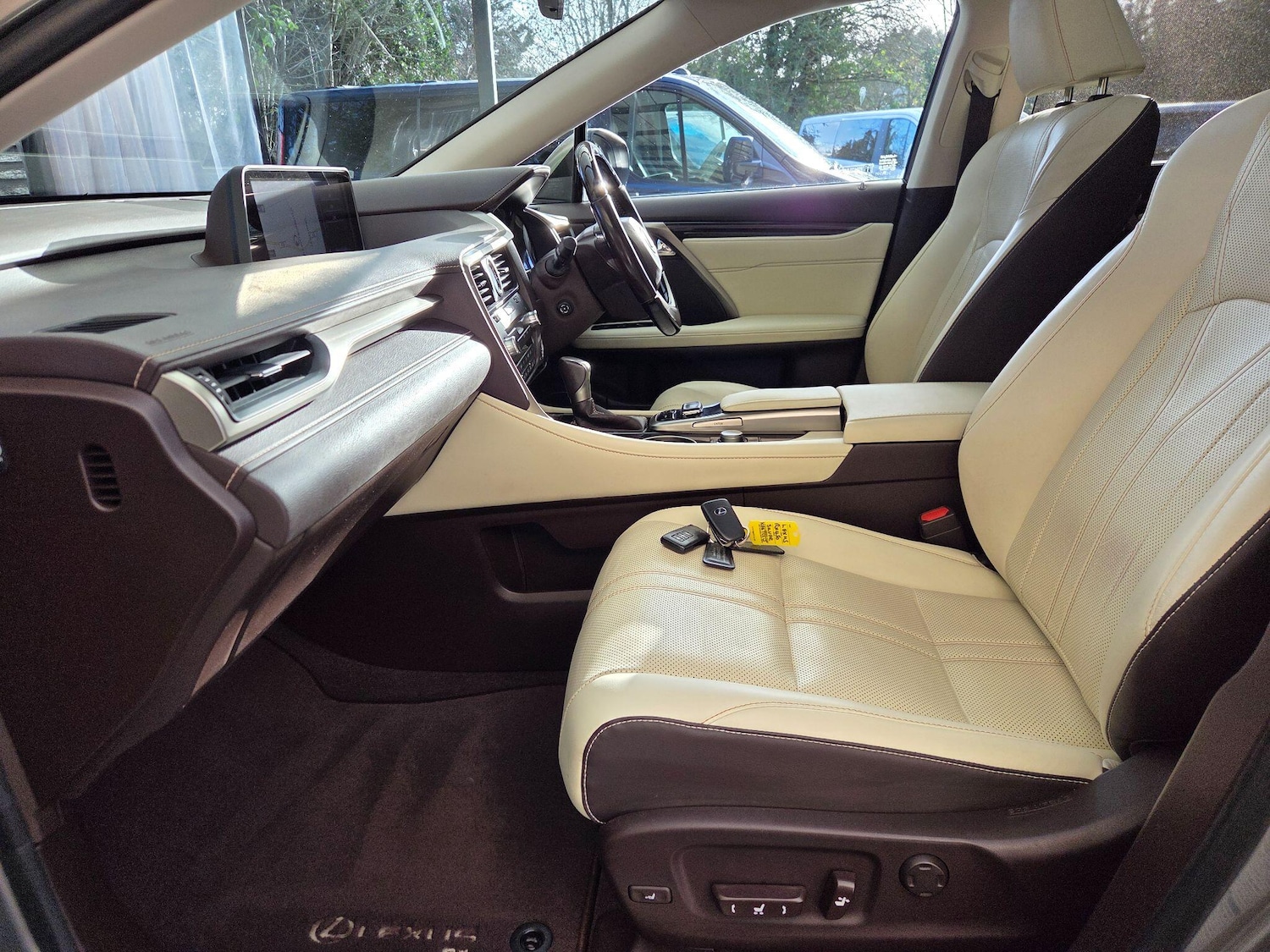 Used Lexus RX 2017 for sale - 76781210: Photo 12