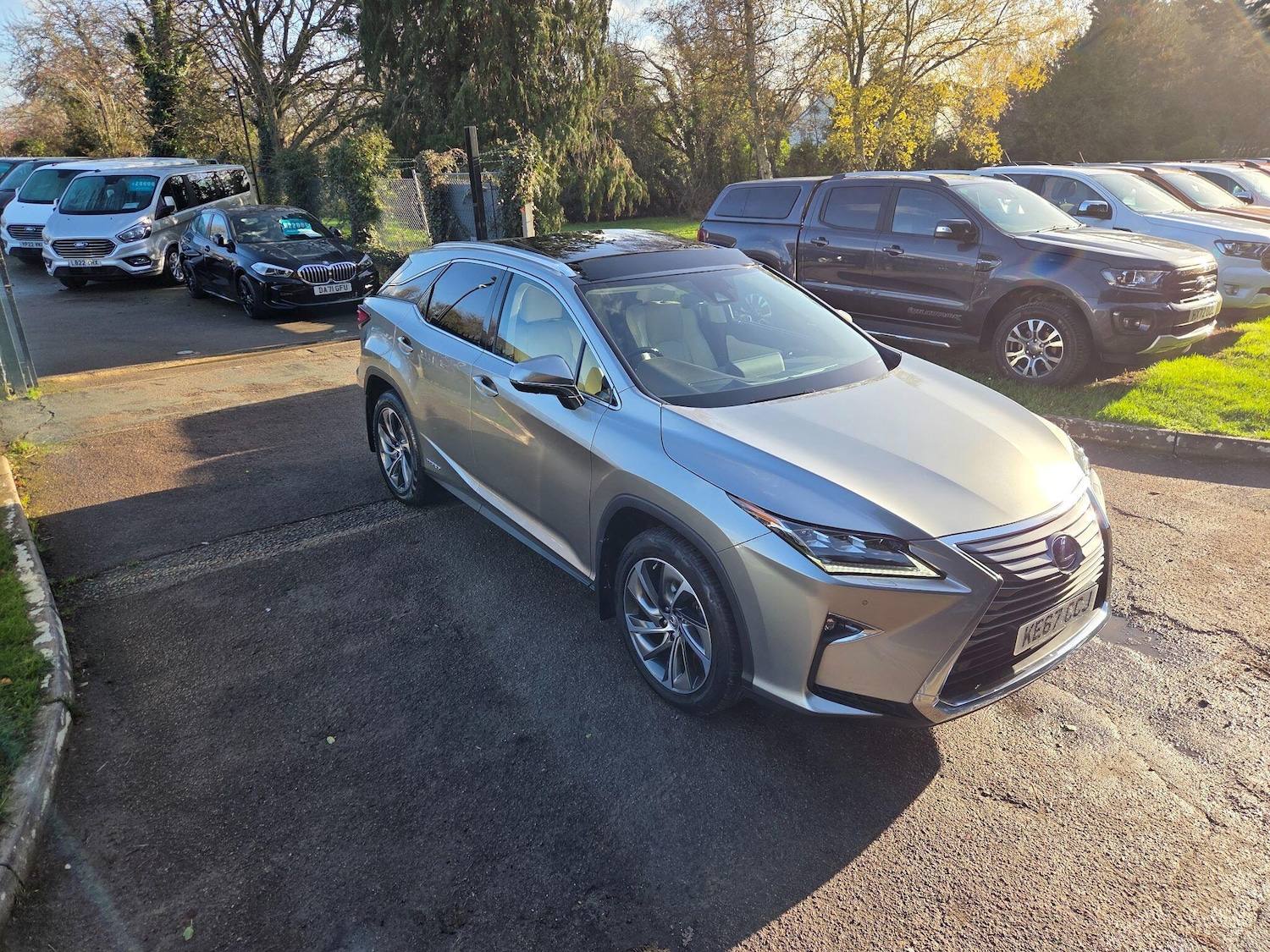 Used Lexus RX 2017 for sale - 76781210: Photo 22