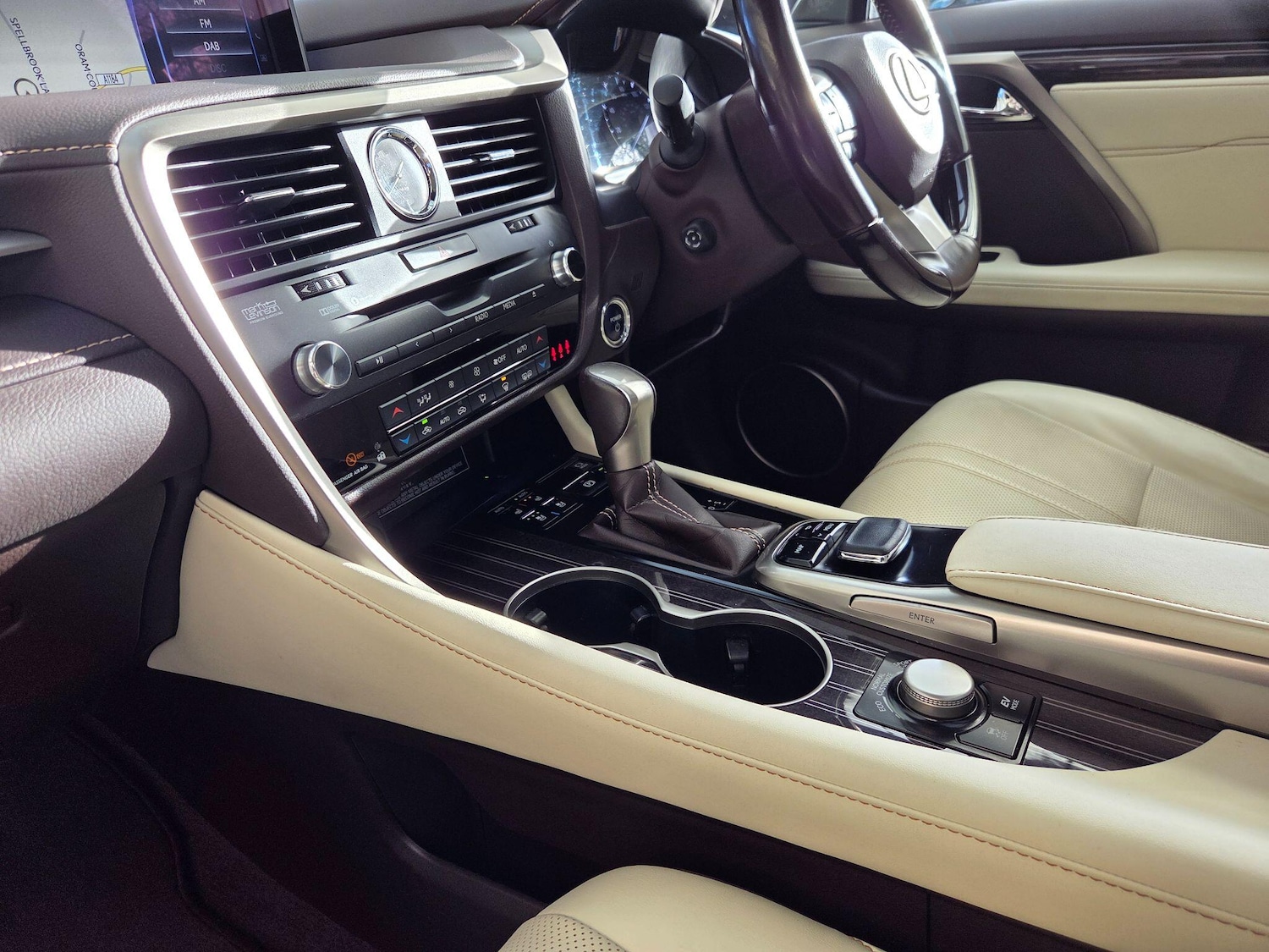 Used Lexus RX 2017 for sale - 76781210: Photo 24