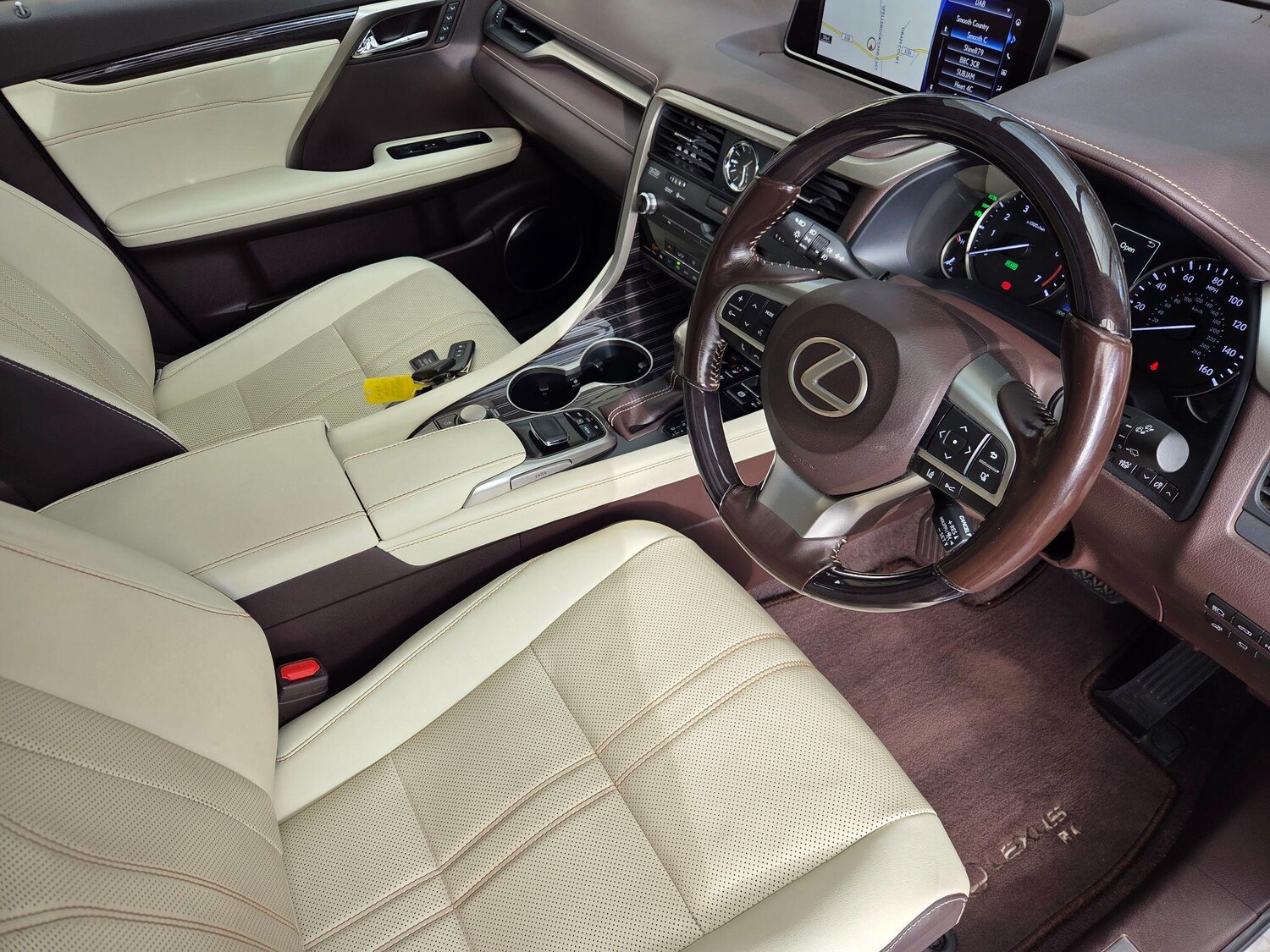 Used Lexus RX 2017 for sale - 76781210: Photo 26