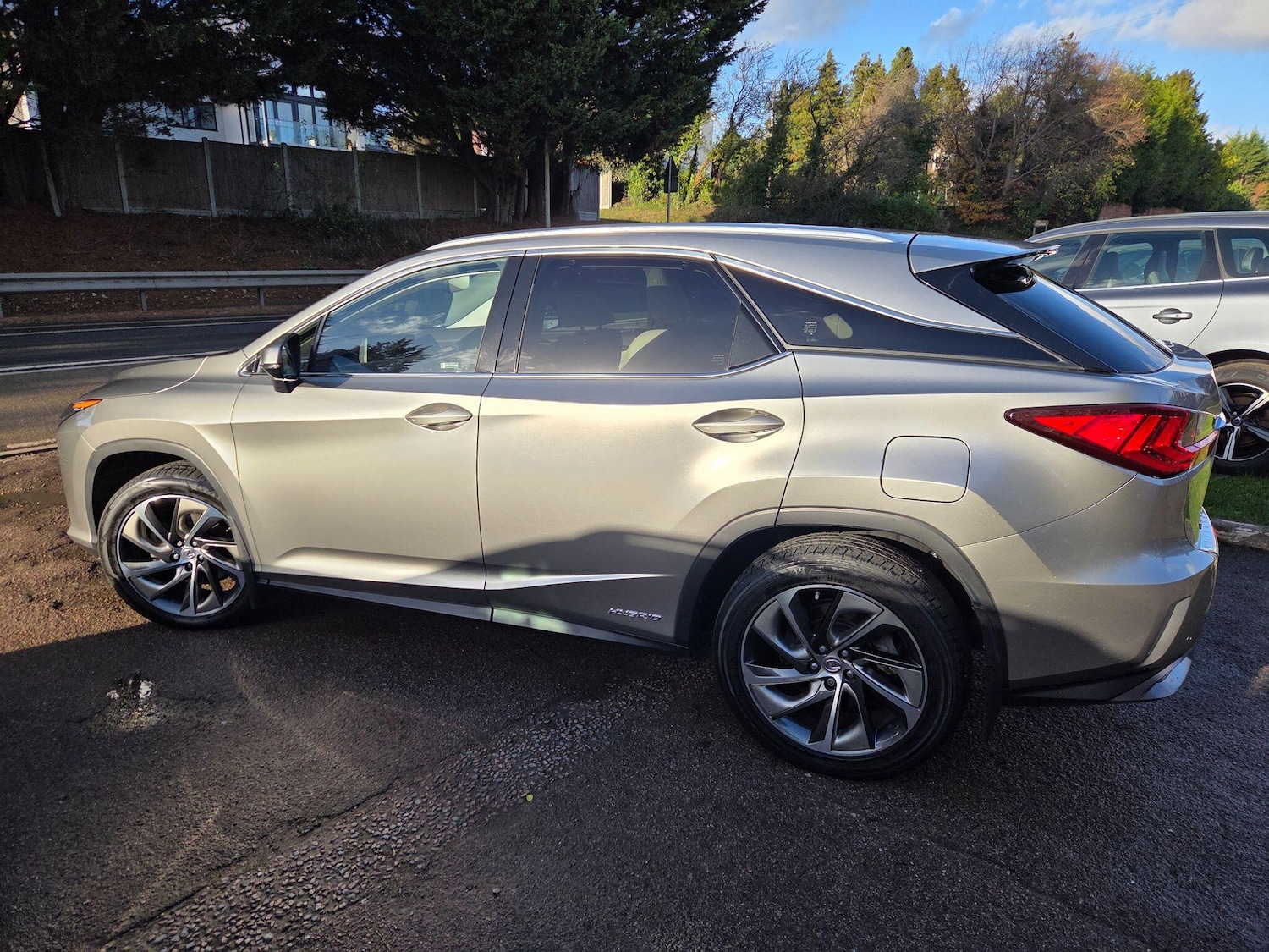 Used Lexus RX 2017 for sale - 76781210: Photo 3