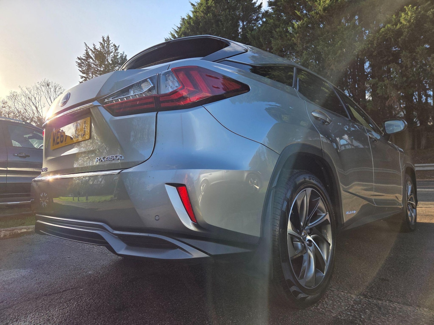 Used Lexus RX 2017 for sale - 76781210: Photo 31