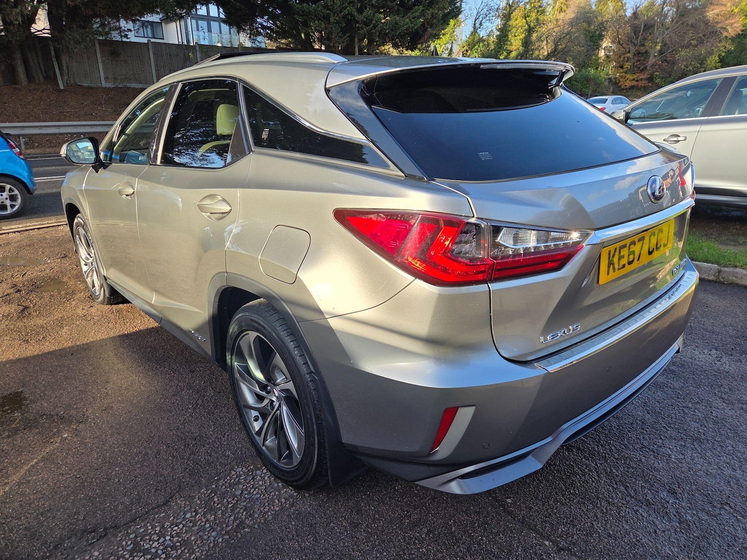 Used Lexus RX 2017 for sale - 76781210: Photo 33