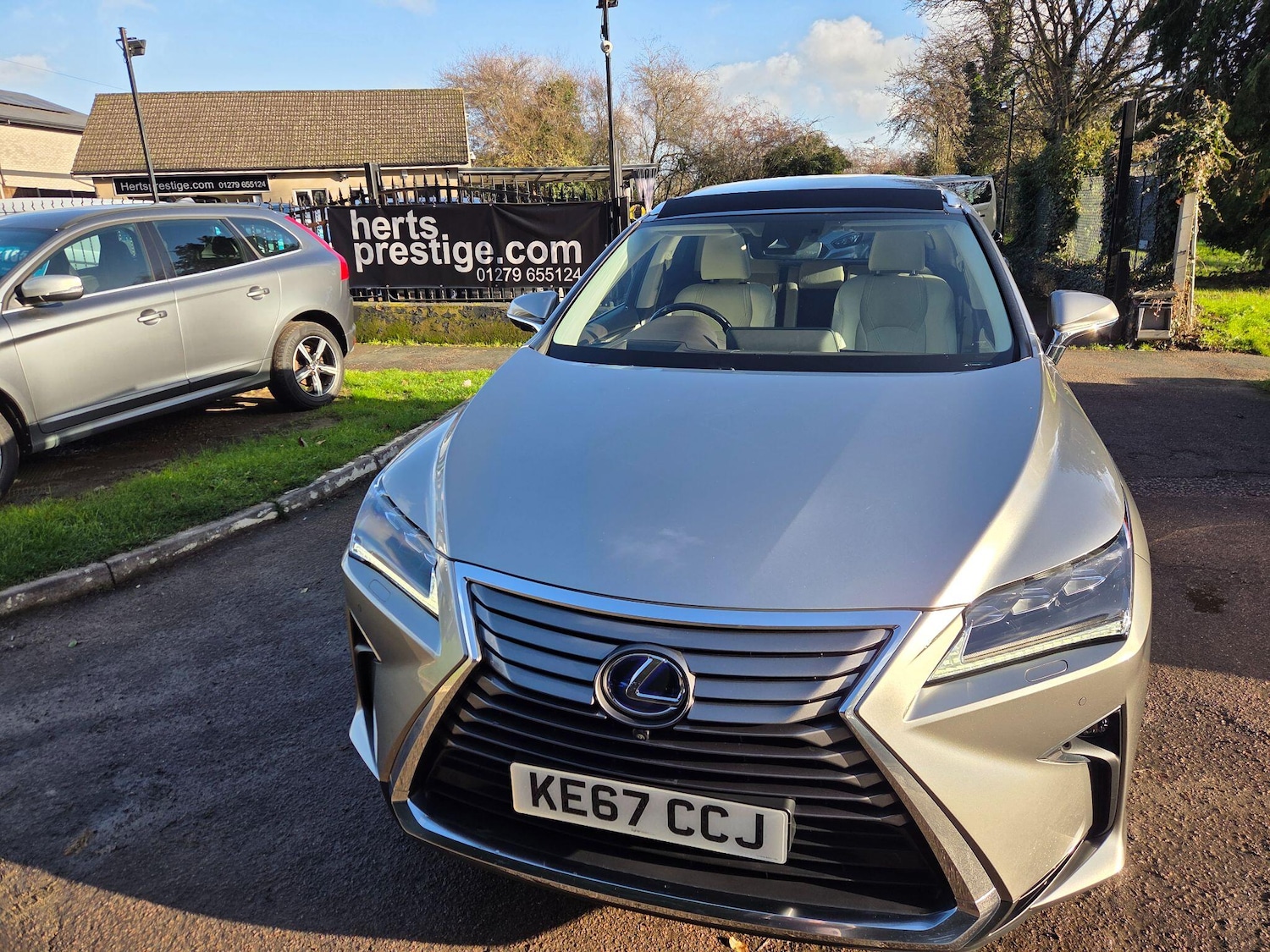 Used Lexus RX 2017 for sale - 76781210: Photo 35