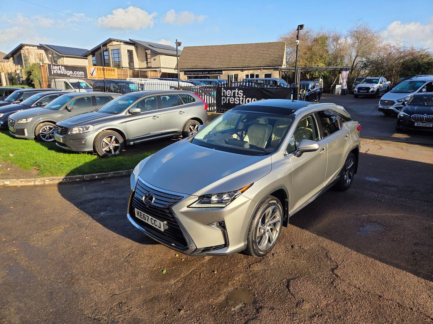 Used Lexus RX 2017 for sale - 76781210: Photo 36