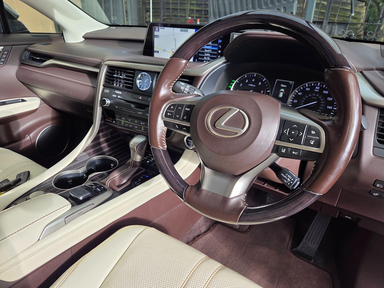 Used Lexus RX 2017 for sale - 76781210: Photo 5