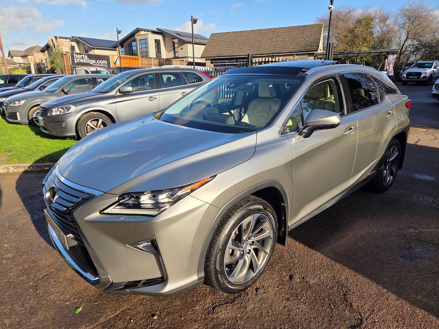 Used Lexus RX 2017 for sale - 76781210: Photo 6