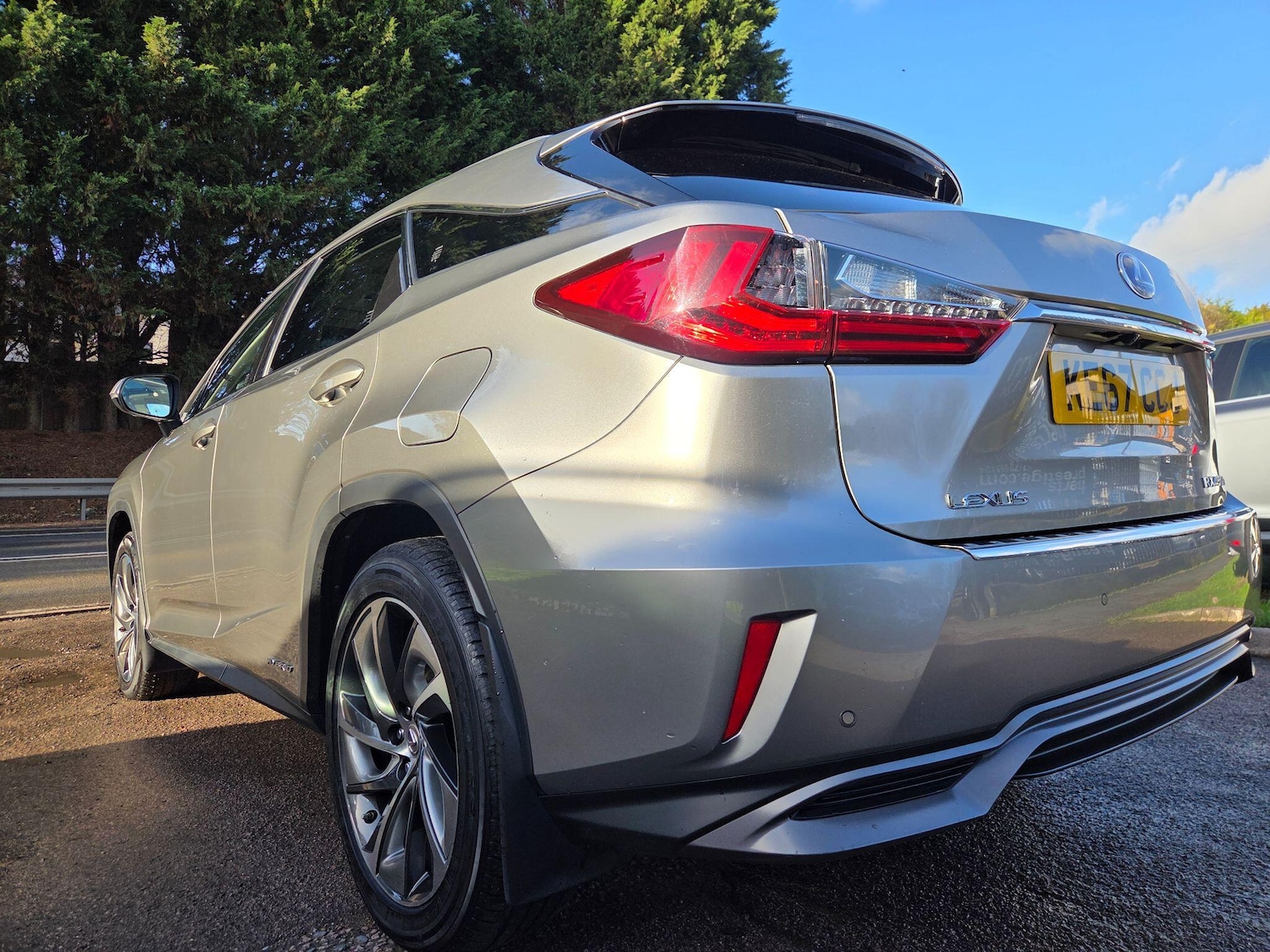 Used Lexus RX 2017 for sale - 76781210: Photo 8