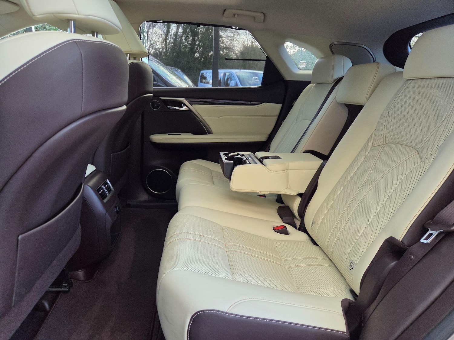 Used Lexus RX 2017 for sale - 76781210: Photo 9