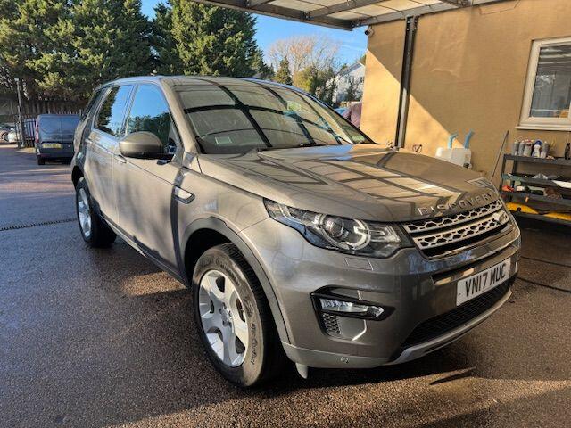Used Land Rover Discovery Sport 2017 for sale - 76913111: Photo 1