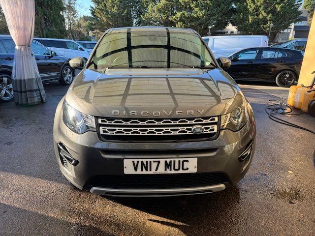 Used Land Rover Discovery Sport 2017 for sale - 76913111: Photo 2