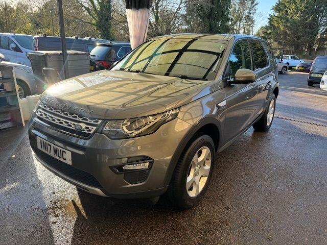 Used Land Rover Discovery Sport 2017 for sale - 76913111: Photo 3