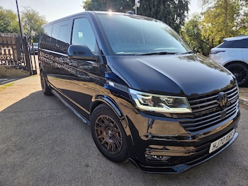 Used Volkswagen Transporter 2020 for sale - 79533607: Photo
