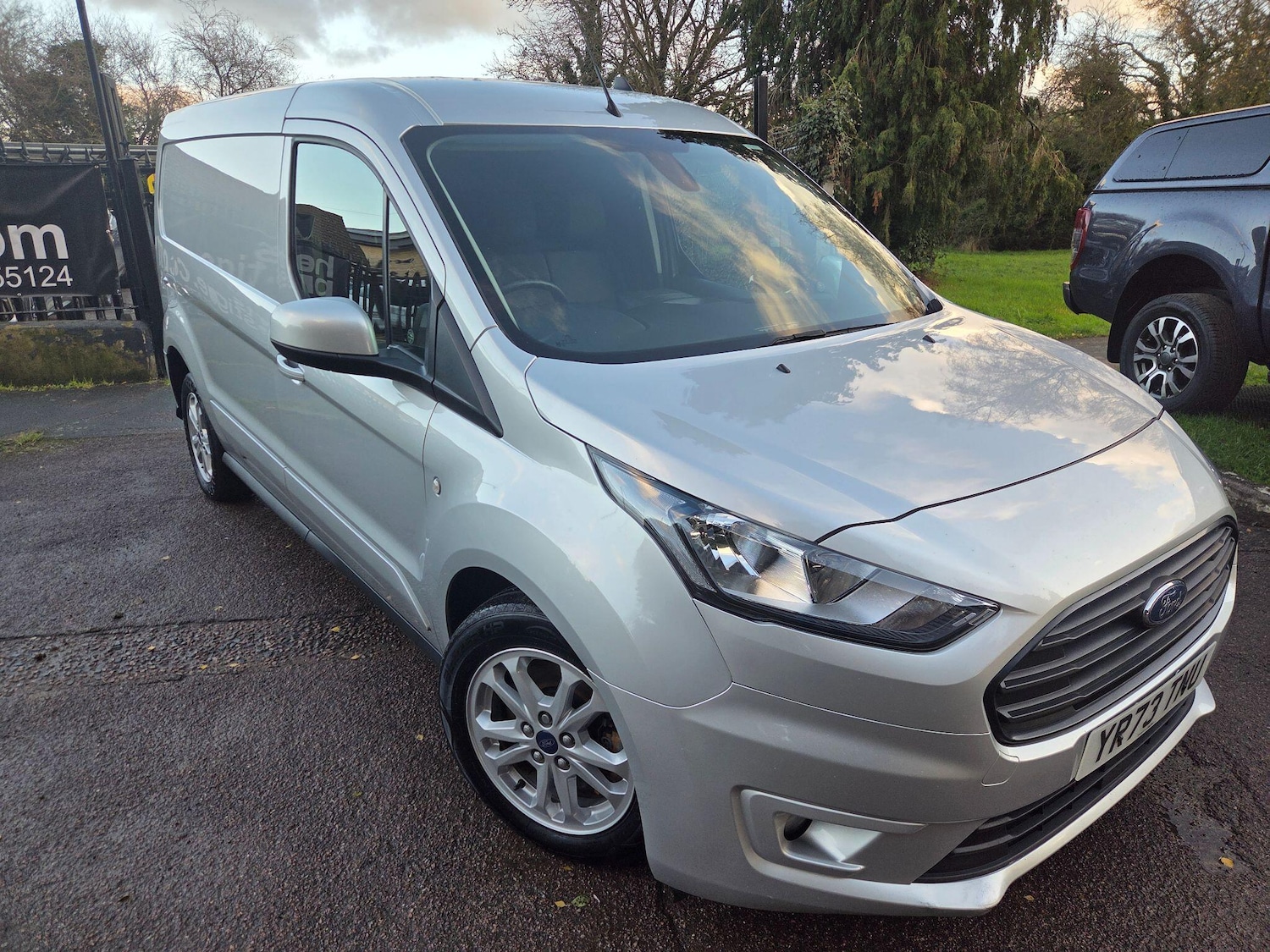 Used Ford Transit Connect 2023 for sale - 76781242: Photo 1