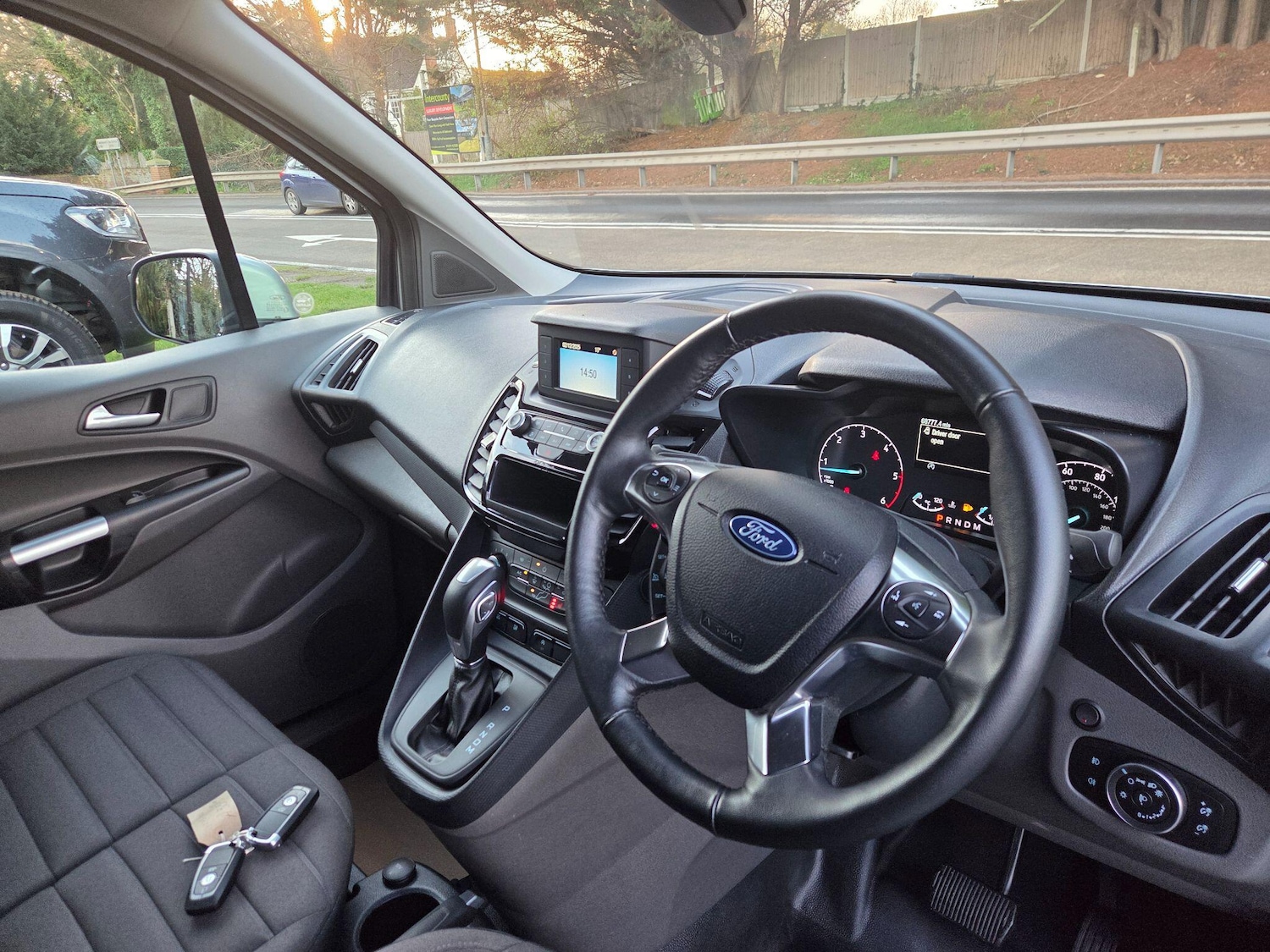 Used Ford Transit Connect 2023 for sale - 76781242: Photo 14