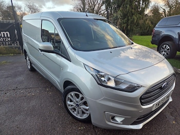 Ford - Transit Connect
