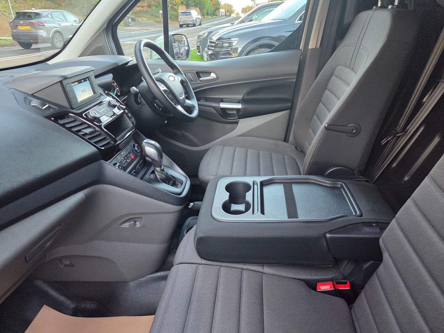 Used Ford Transit Connect 2023 for sale - 76781242: Photo 21