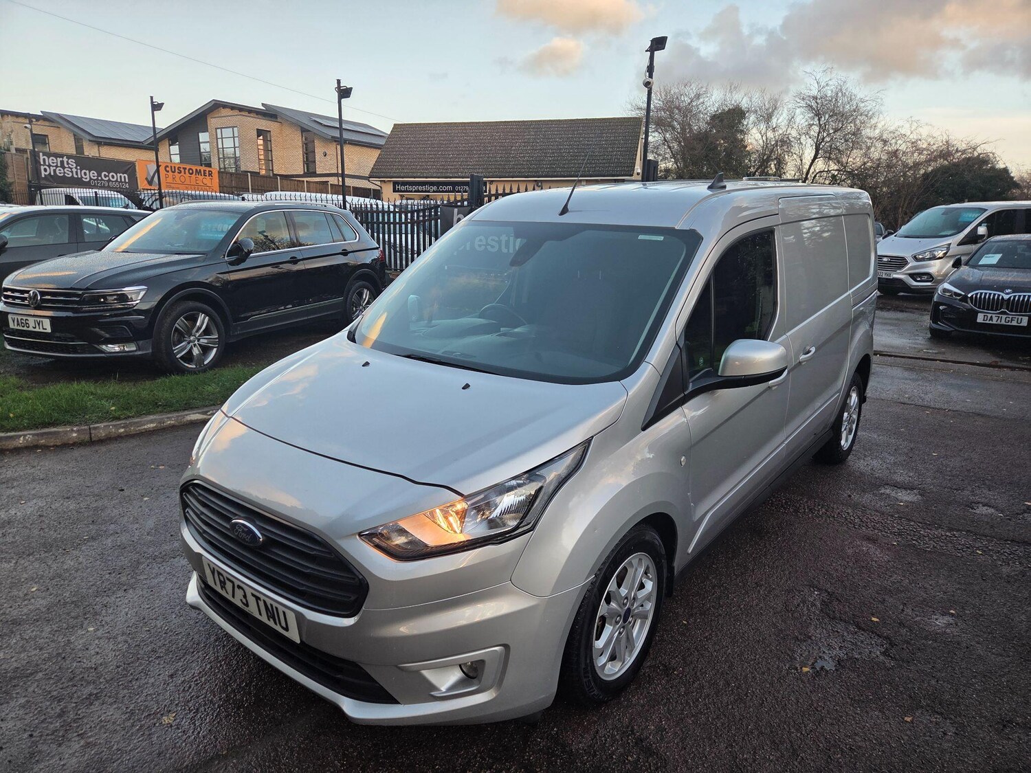 Used Ford Transit Connect 2023 for sale - 76781242: Photo 8