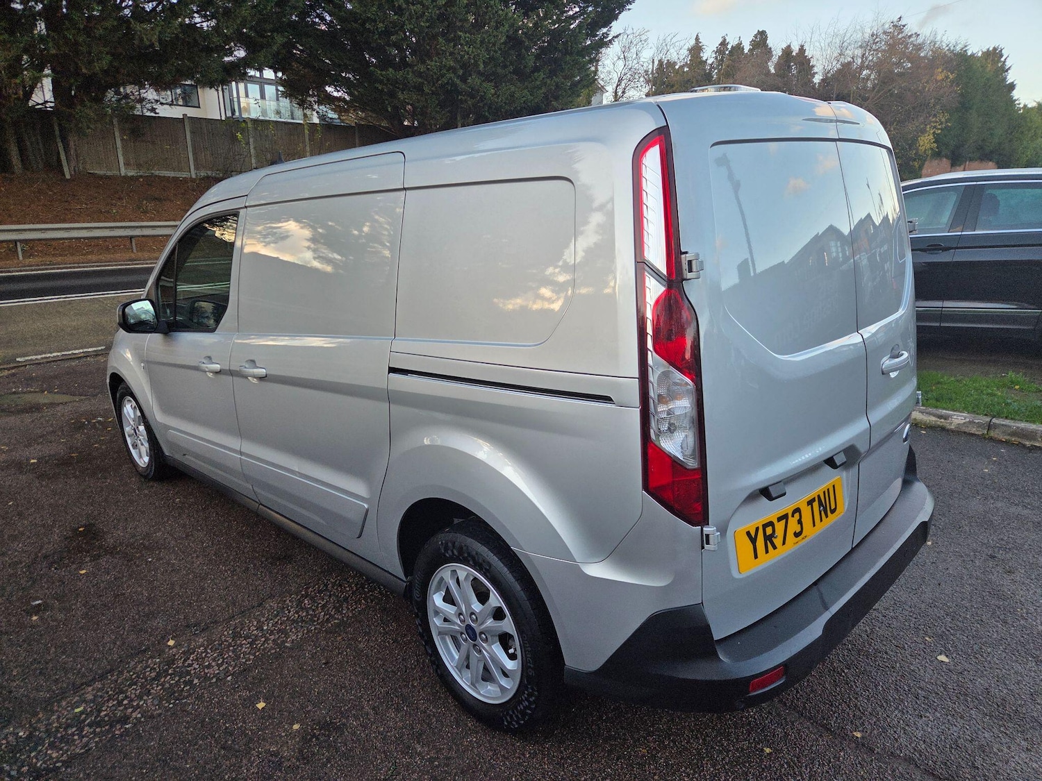 Used Ford Transit Connect 2023 for sale - 76781242: Photo 9