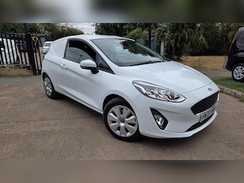 Used Ford Fiesta 2020 for sale - 78363834: Photo