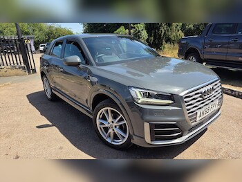 Used Audi Q2 2019 for sale - 78363839: Photo