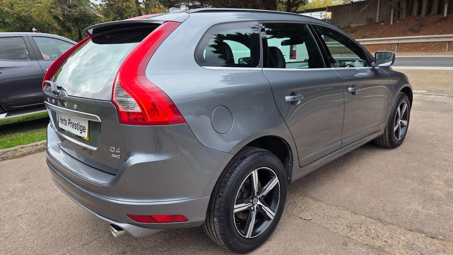 Used Volvo XC60 for sale - 76735088: Photo 10
