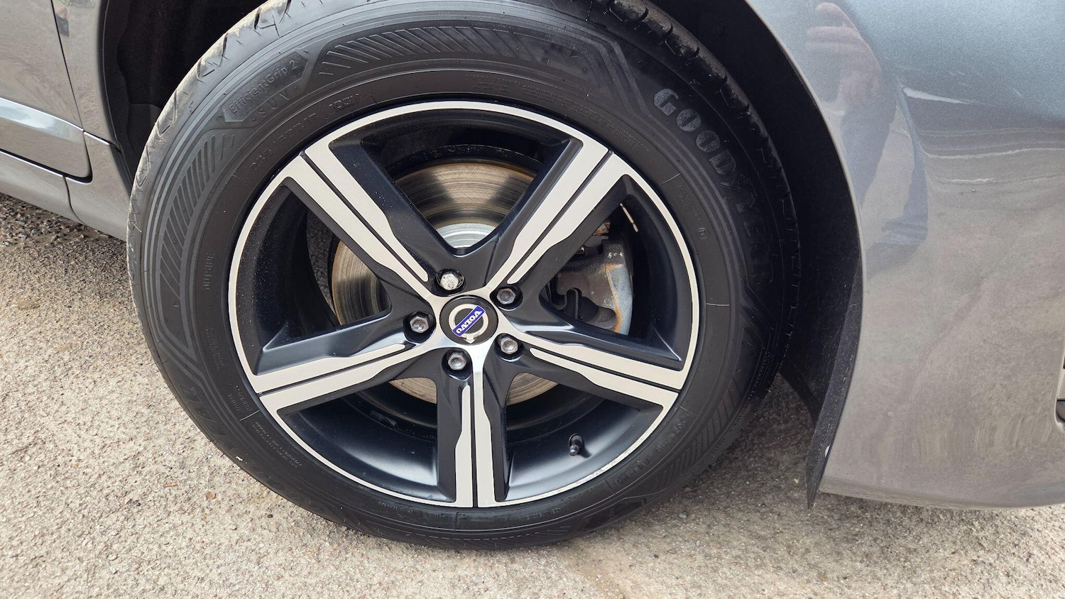 Used Volvo XC60 for sale - 76735088: Photo 11