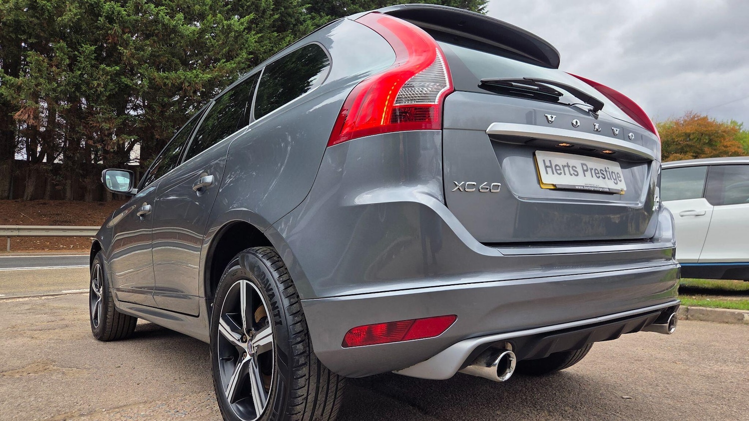 Used Volvo XC60 for sale - 76735088: Photo 16